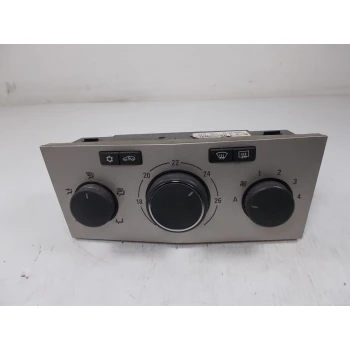 CENTRALINA COMANDO CLIMATIZZATORE Opel Astra 2007 GTC 1.3 DTH 13247811
