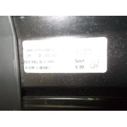 REAR SHELF Audi A4, S4 2004 1.9TDI 8E9863553