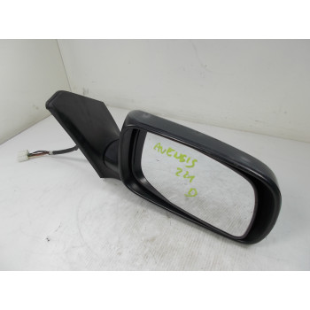 MIRROR RIGHT Toyota Avensis 2005 SW 2.2D4D 8790105100