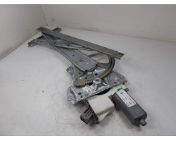 WINDOW MECHANISM FRONT RIGHT Toyota Avensis 2005 SW 2.2D4D 6981005050