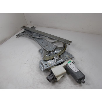 WINDOW MECHANISM FRONT RIGHT Toyota Avensis 2005 SW 2.2D4D 6981005050