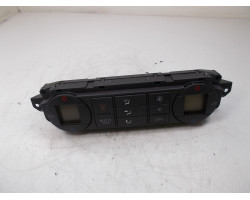 HEATER CLIMATE CONTROL PANEL Ford Focus 2006 1.6 SW plin 6N4T18C6126A