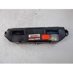 HEATER CLIMATE CONTROL PANEL Ford Focus 2006 1.6 SW plin 6N4T18C6126A