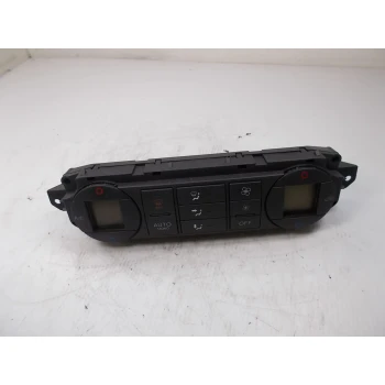 HEATER CLIMATE CONTROL PANEL Ford Focus 2006 1.6 SW plin 6N4T18C6126A