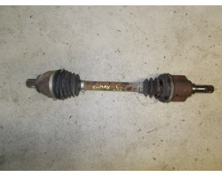FRONT LEFT DRIVE SHAFT Ford S-Max/Galaxy 2007 1.8TDCI 1667774