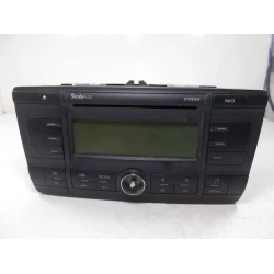 RADIO Škoda Octavia 2006 1.9 tdi 1Z0035161B
