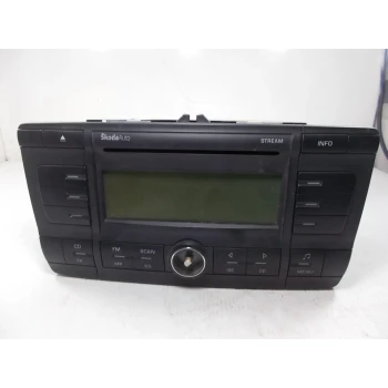 AUTORADIO Škoda Octavia 2006 1.9 tdi 1Z0035161B