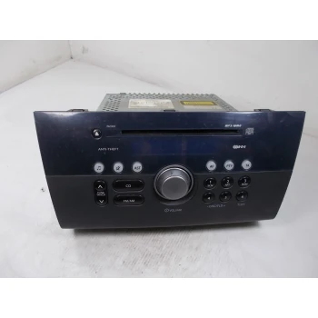 RADIO Suzuki SWIFT 2007 1.3D 39101-62j2