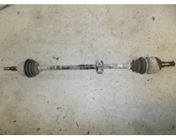 AXLE SHAFT FRONT RIGHT Opel Zafira 2001 2.0DTH 