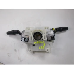 COLUMN SWITCH Mazda Mazda5 2006 2.0 BP6P-66-122 BP4L-66-1S1 CC33-66-128