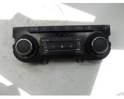 HEATER CLIMATE CONTROL PANEL Škoda Octavia 2011 COMBI 1.2TSI 3T0907044BD 1Z0820045A