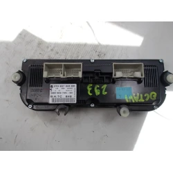 HEATER CLIMATE CONTROL PANEL Škoda Octavia 2011 COMBI 1.2TSI 3T0907044BD 1Z0820045A