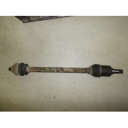 AXLE SHAFT FRONT RIGHT Smart ForTwo 2003 45 