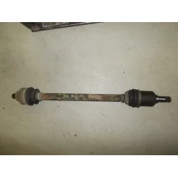 POLOSOVINA SP. DESNA Smart ForTwo 2003 45