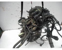 ENGINE COMPLETE Smart ForTwo 2003 45 M 160 E6AL B05, M 160.910