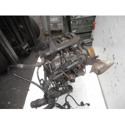 ENGINE COMPLETE Smart ForTwo 2003 45 M 160 E6AL B05, M 160.910