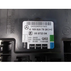 RAČUNALNIK KONFORTNI Mercedes-Benz A-Klasse 2008 160D AUT. A1698207926