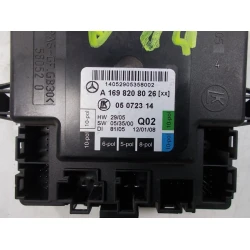 RAČUNALNIK KONFORTNI Mercedes-Benz A-Klasse 2008 160D AUT. A1698208026