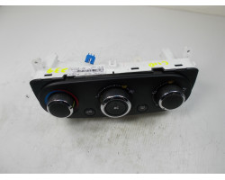 HEATER CLIMATE CONTROL PANEL Renault CLIO 2014 IV. 1.5DCI t1019676z
