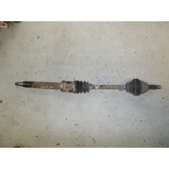 AXLE SHAFT FRONT RIGHT Ford Fiesta 2007 1.25 