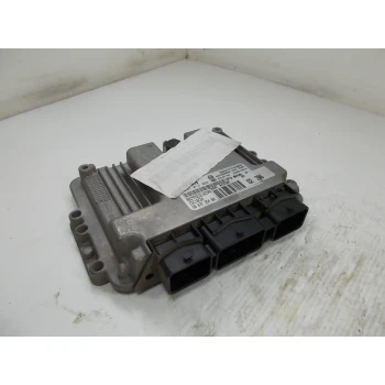 CENTRALINA INIEZIONE MOTORE Peugeot 207 2007 BREAK 1.6HDI 9663755480