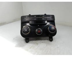 HEATER CLIMATE CONTROL PANEL Hyundai i30 2010 1.4 972502L1504X