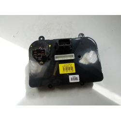 HEATER CLIMATE CONTROL PANEL Hyundai i30 2010 1.4 972502L1504X