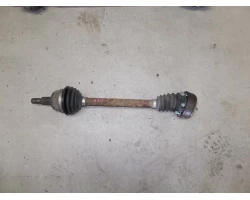 FRONT LEFT DRIVE SHAFT Škoda Octavia 2000 1.6