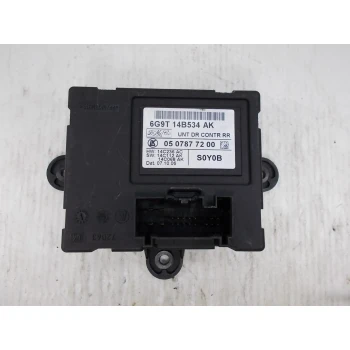 RAČUNALNIK KONFORTNI Ford S-Max/Galaxy 2007 1.8TDCI 0507877200