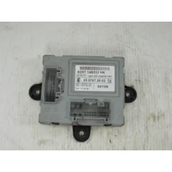 CENTRALINA CONFORT Ford S-Max/Galaxy 2007 1.8TDCI 0507872802