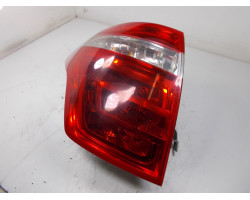 TAIL LIGHT LEFT Citroën C4 2008 PICASSO 2.0HDI 9653547580