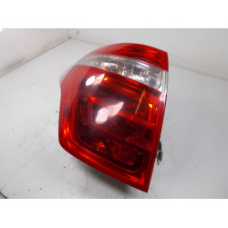 TAIL LIGHT LEFT Citroën C4 2008 PICASSO 2.0HDI 9653547580