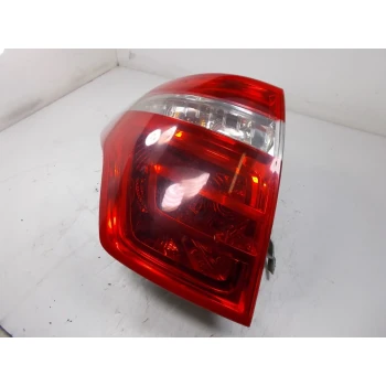 TAIL LIGHT LEFT Citroën C4 2008 PICASSO 2.0HDI 9653547580