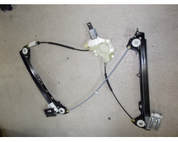 WINDOW MECHANISM FRONT RIGHT BMW 3 2008 320D COUPE 51337193456