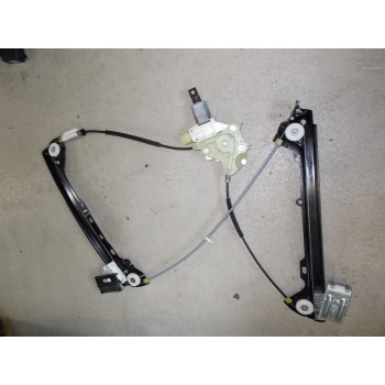 WINDOW MECHANISM FRONT RIGHT BMW 3 2008 320D COUPE 51337193456