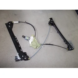 WINDOW MECHANISM FRONT LEFT BMW 3 2008 320D COUPE 51337193455