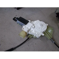 MECCANISMO ALZA VETRO ANTERIORE SINISTRO BMW 3 2008 320D COUPE 51337193455