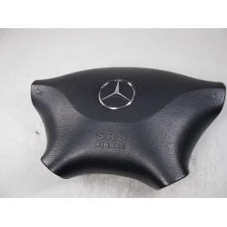 STEERING WHEEL AIRBAG Mercedes-Benz Vito / Viano 2004 2.2 CDI 1617529912 STEERING WHEEL AIRBAG Mercedes-Benz Vito / Viano 2004 2.2 CDI 1617529912