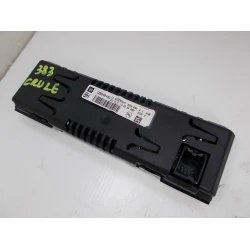 TRIP COMPUTER Chevrolet Cruze 2011 1.6 16V 12844844G