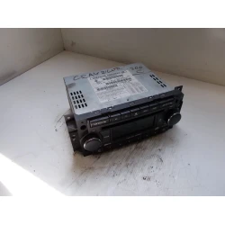 RADIO Chrysler 300C 2007 3.0 P05064066AD 5091508AF