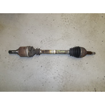 FRONT LEFT DRIVE SHAFT Renault SCENIC 2007 1.5 DCI 