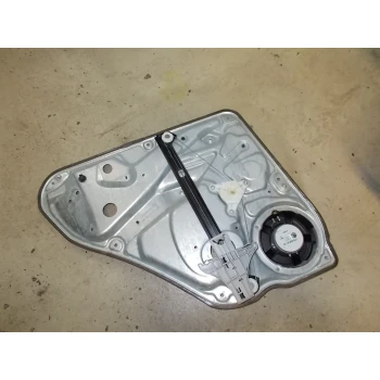 WINDOW MECHANISM REAR RIGHT Škoda Superb 2006 2.5 TDI AUT. 3U5839462 3U0959812