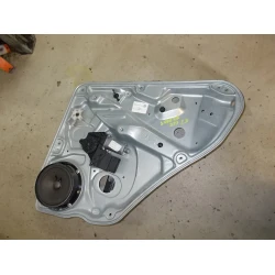 WINDOW MECHANISM REAR RIGHT Škoda Superb 2006 2.5 TDI AUT. 3U5839462 3U0959812