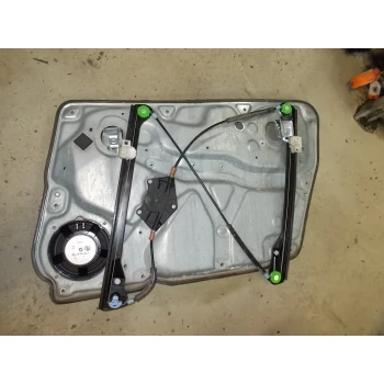 WINDOW MECHANISM FRONT LEFT Škoda Superb 2006 2.5 TDI AUT. 3B1837461 1C0959801