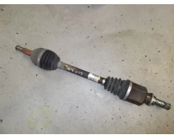 SEMIASSE ANTERIORE SINISTRO Renault CLIO III 2009 1.2 16V 820086496