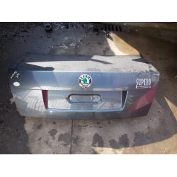 COFANO POSTERIORE Škoda Superb 2006 2.5 TDI AUT. 3U5827025G