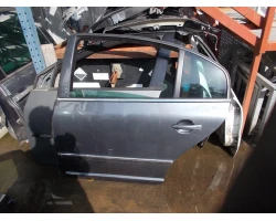 DOOR COMPLETE REAR LEFT Škoda Superb 2006 2.5 TDI AUT. 3U5833051B
