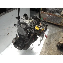 ENGINE COMPLETE Renault CLIO III 2009 1.2 16V D4FH7