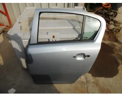 PORTA LAMINERA NUDA POSTERIORE SINISTRA Opel Corsa 2008 1.4 16V