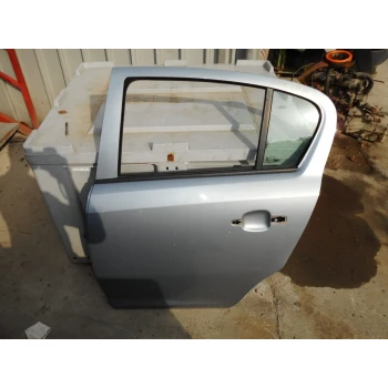 PORTA LAMINERA NUDA POSTERIORE SINISTRA Opel Corsa 2008 1.4 16V